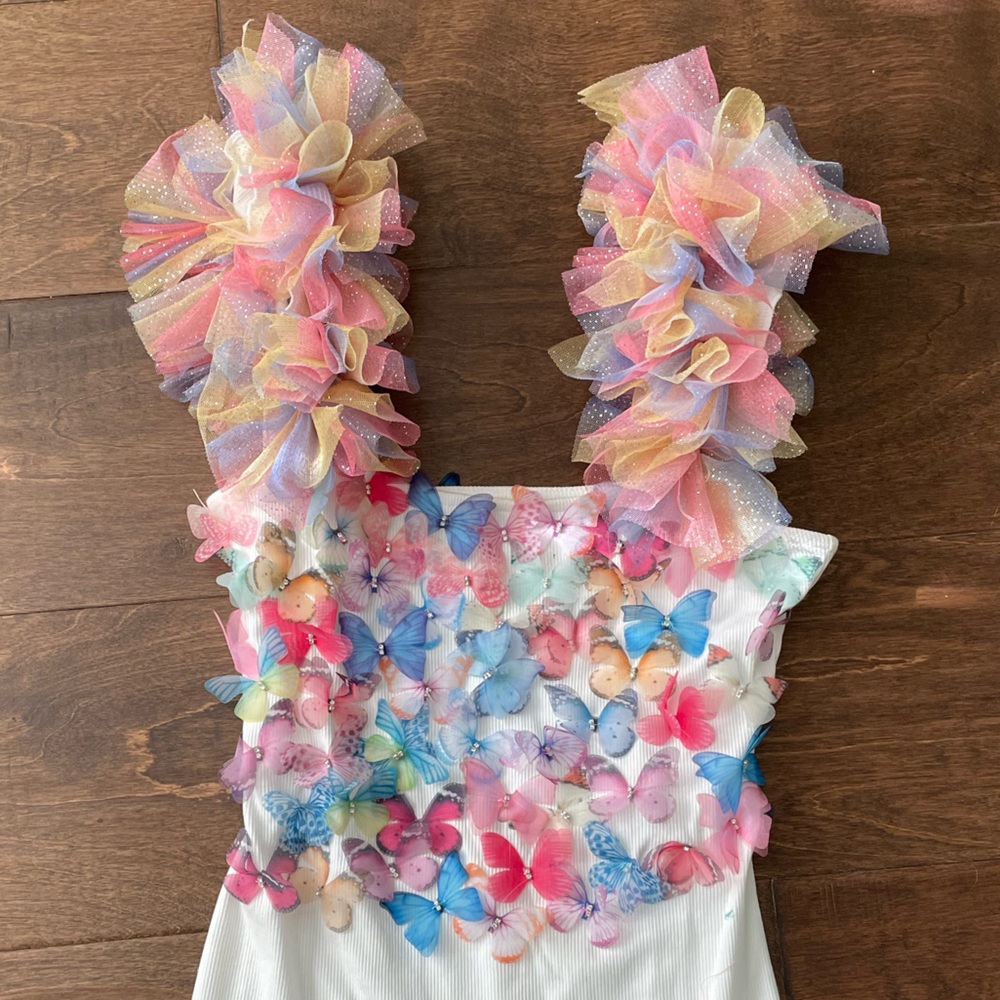 Taylor Swift Eras top! 🦋 🦋 🦋 🌸💐🌼
